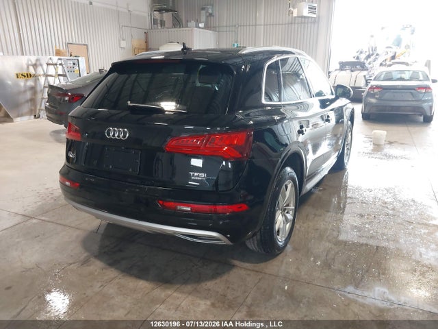 12630196 :رقم المزاد ، WA1ANAFYXJ2203115 vin ، 2018 Audi Q5 2.0t Komfort مزاد بيع