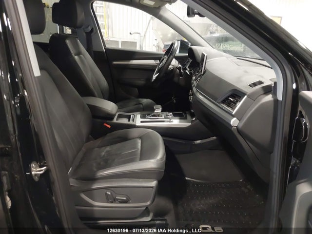 12630196 :رقم المزاد ، WA1ANAFYXJ2203115 vin ، 2018 Audi Q5 2.0t Komfort مزاد بيع