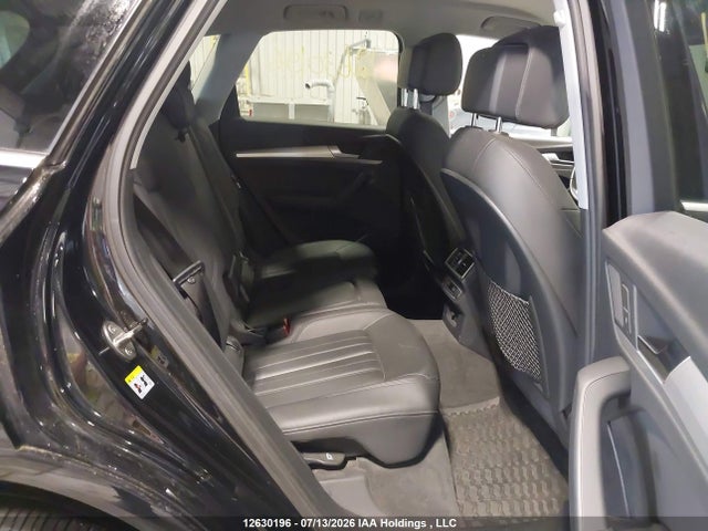 12630196 :رقم المزاد ، WA1ANAFYXJ2203115 vin ، 2018 Audi Q5 2.0t Komfort مزاد بيع