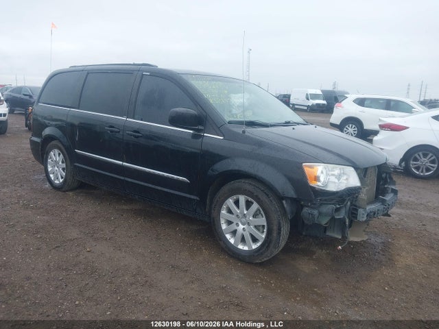 12630198 :رقم المزاد ، 2C4RC1BG8DR758890 vin ، 2013 Chrysler Town & Country Touring مزاد بيع