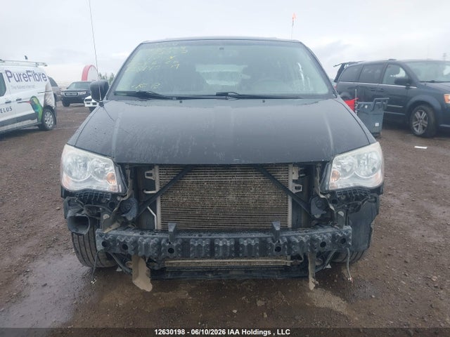 Продажа на аукционе авто 2013 Chrysler Town & Country Touring, vin: 2C4RC1BG8DR758890, номер лота: 12630198