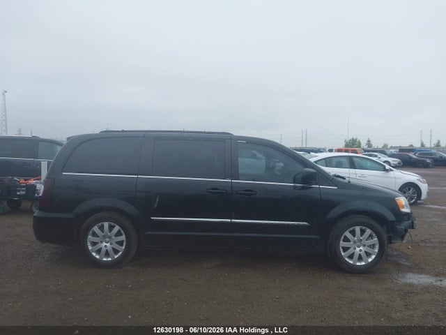 Продажа на аукционе авто 2013 Chrysler Town & Country Touring, vin: 2C4RC1BG8DR758890, номер лота: 12630198