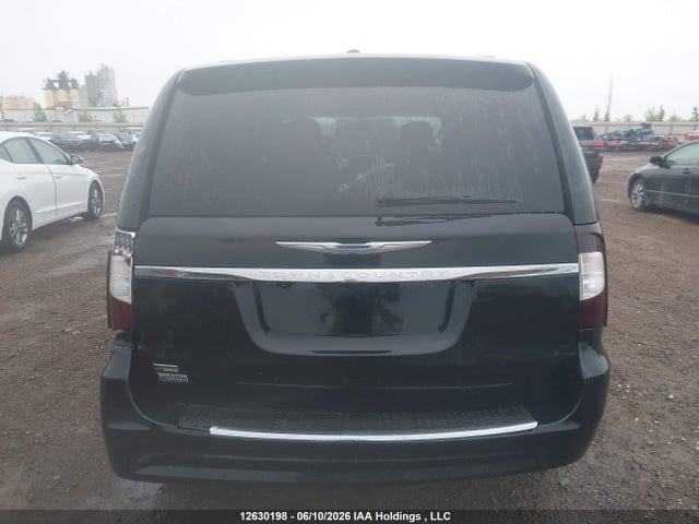 Продажа на аукционе авто 2013 Chrysler Town & Country Touring, vin: 2C4RC1BG8DR758890, номер лота: 12630198