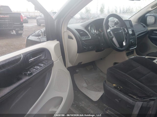 Продажа на аукционе авто 2013 Chrysler Town & Country Touring, vin: 2C4RC1BG8DR758890, номер лота: 12630198