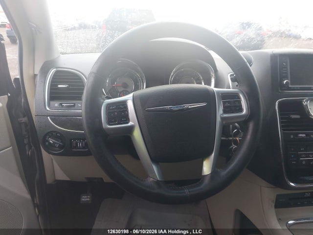 Продажа на аукционе авто 2013 Chrysler Town & Country Touring, vin: 2C4RC1BG8DR758890, номер лота: 12630198