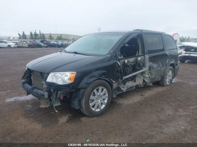 Продажа на аукционе авто 2013 Chrysler Town & Country Touring, vin: 2C4RC1BG8DR758890, номер лота: 12630198