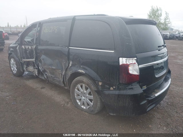 Продажа на аукционе авто 2013 Chrysler Town & Country Touring, vin: 2C4RC1BG8DR758890, номер лота: 12630198