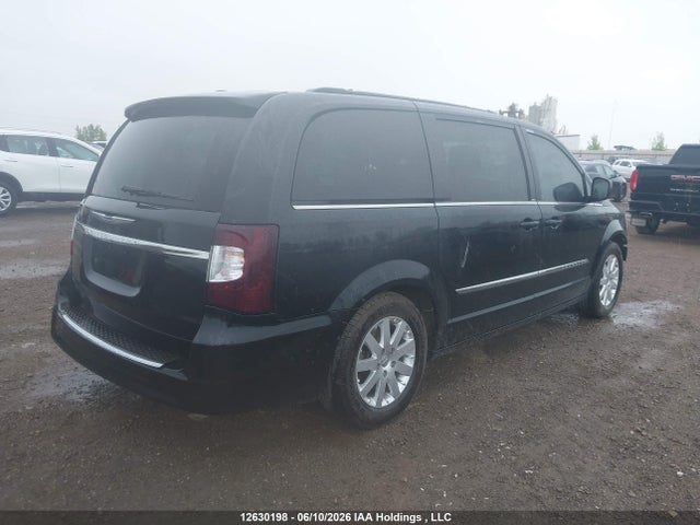 Продажа на аукционе авто 2013 Chrysler Town & Country Touring, vin: 2C4RC1BG8DR758890, номер лота: 12630198