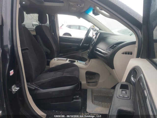 Продажа на аукционе авто 2013 Chrysler Town & Country Touring, vin: 2C4RC1BG8DR758890, номер лота: 12630198