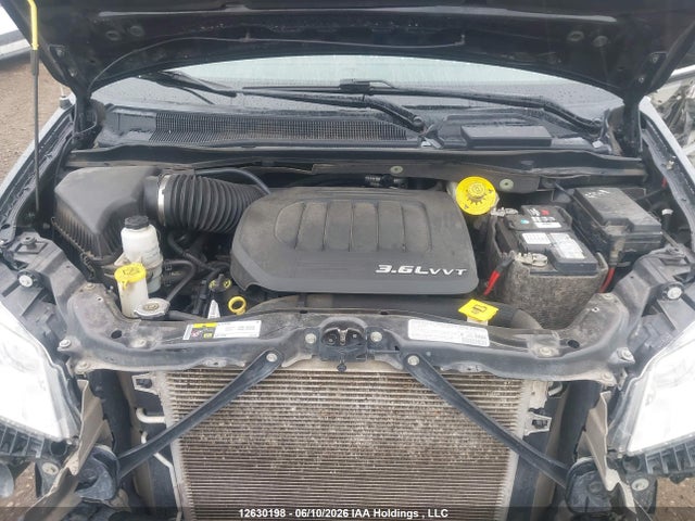Продажа на аукционе авто 2013 Chrysler Town & Country Touring, vin: 2C4RC1BG8DR758890, номер лота: 12630198