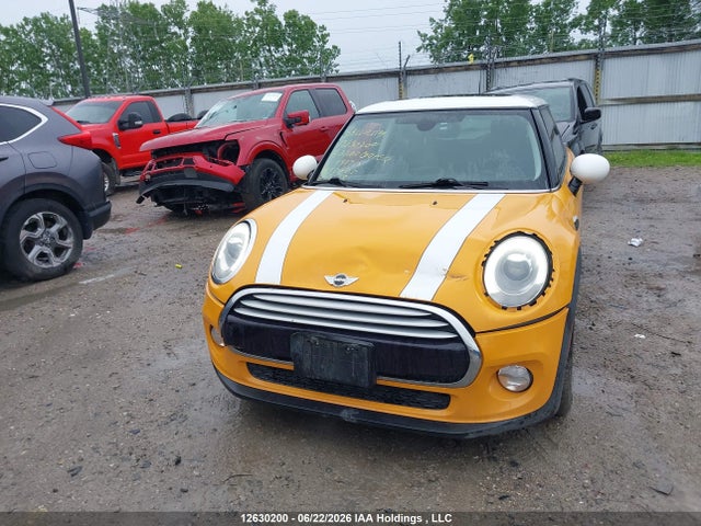 Mini 3 Door Cooper 2015 WMWXM5C59FT940714 Image 11