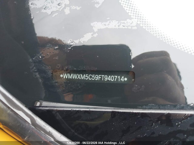 Mini 3 Door Cooper 2015 WMWXM5C59FT940714 Image 18