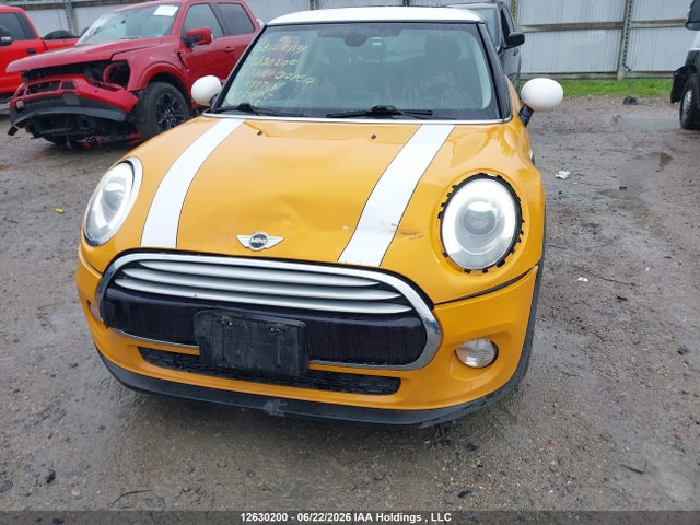 Mini 3 Door Cooper 2015 WMWXM5C59FT940714 Image 9