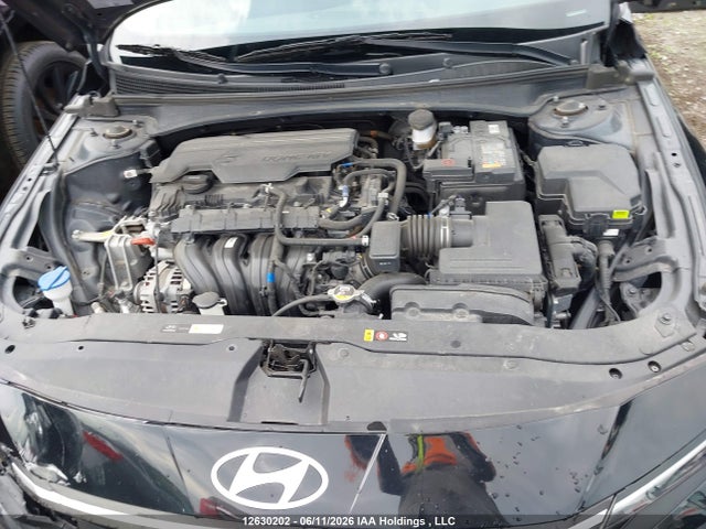12630202 :رقم المزاد ، KMHLM4DG4RU666361 vin ، 2024 Hyundai Elantra Preferred مزاد بيع