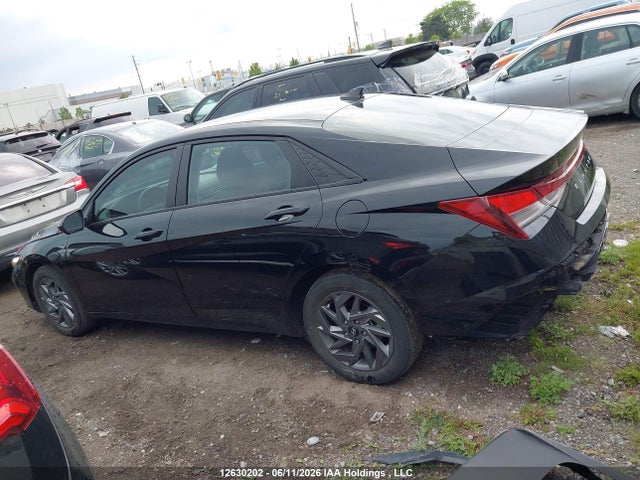 12630202 :رقم المزاد ، KMHLM4DG4RU666361 vin ، 2024 Hyundai Elantra Preferred مزاد بيع