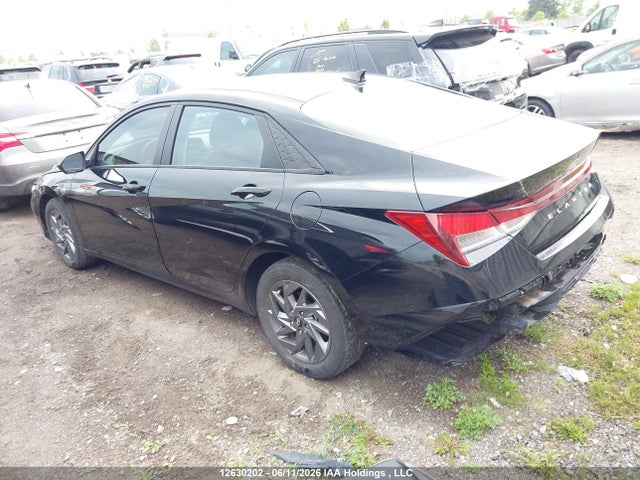 12630202 :رقم المزاد ، KMHLM4DG4RU666361 vin ، 2024 Hyundai Elantra Preferred مزاد بيع