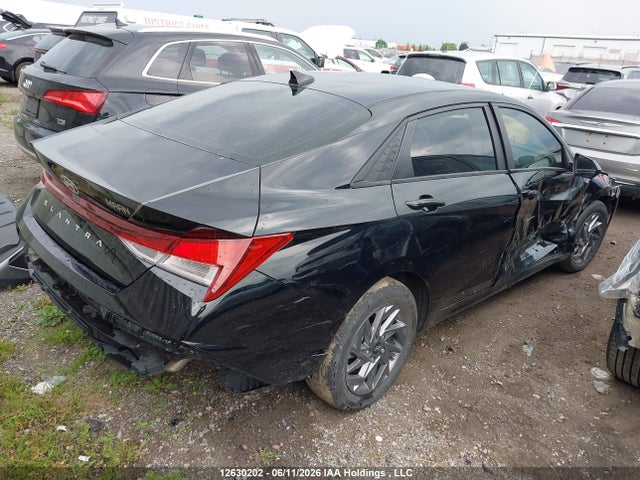 12630202 :رقم المزاد ، KMHLM4DG4RU666361 vin ، 2024 Hyundai Elantra Preferred مزاد بيع