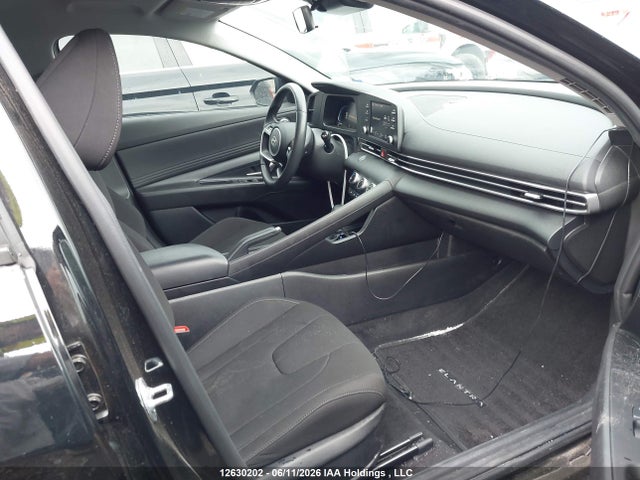 12630202 :رقم المزاد ، KMHLM4DG4RU666361 vin ، 2024 Hyundai Elantra Preferred مزاد بيع