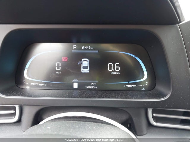 12630202 :رقم المزاد ، KMHLM4DG4RU666361 vin ، 2024 Hyundai Elantra Preferred مزاد بيع