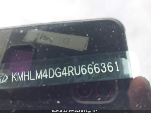 12630202 :رقم المزاد ، KMHLM4DG4RU666361 vin ، 2024 Hyundai Elantra Preferred مزاد بيع