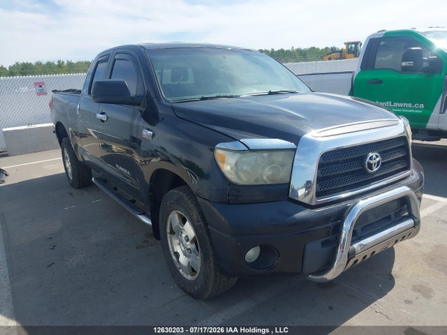 12630203 :رقم المزاد ، 5TFBV54189X083658 vin ، 2009 Toyota Tundra مزاد بيع