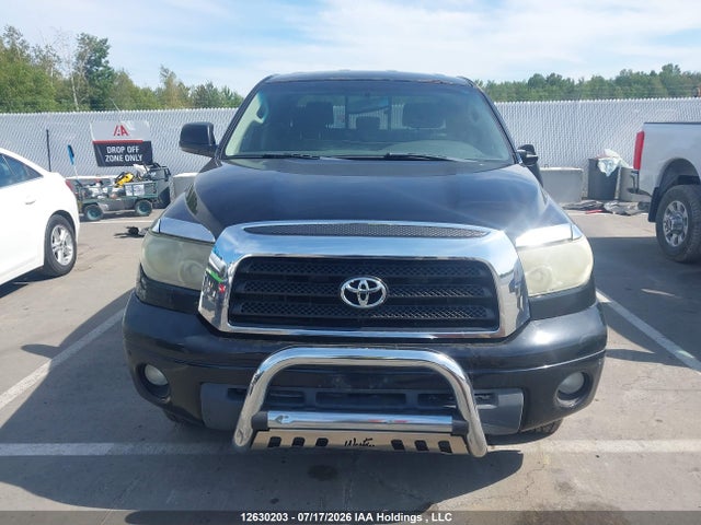 Продаж на аукціоні авто 2009 Toyota Tundra, vin: 5TFBV54189X083658, номер лоту: 12630203