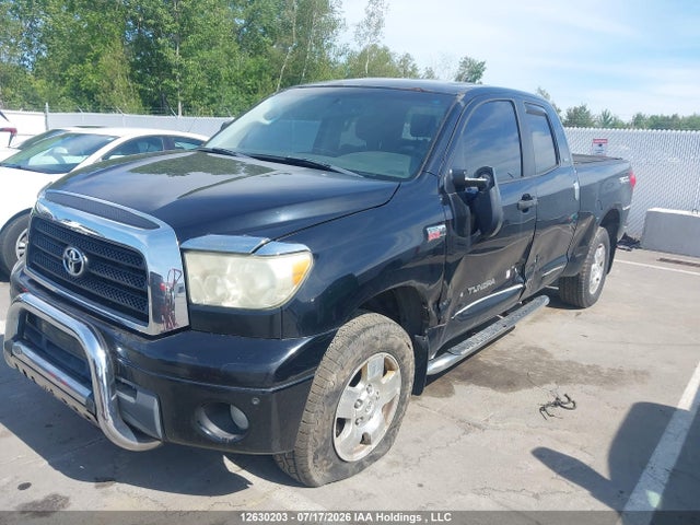 Продаж на аукціоні авто 2009 Toyota Tundra, vin: 5TFBV54189X083658, номер лоту: 12630203