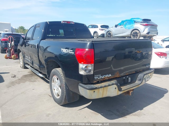 Продаж на аукціоні авто 2009 Toyota Tundra, vin: 5TFBV54189X083658, номер лоту: 12630203