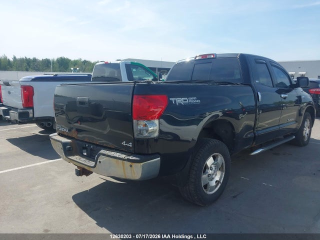 Продаж на аукціоні авто 2009 Toyota Tundra, vin: 5TFBV54189X083658, номер лоту: 12630203