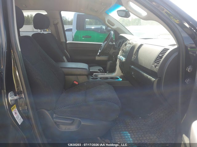 Продаж на аукціоні авто 2009 Toyota Tundra, vin: 5TFBV54189X083658, номер лоту: 12630203