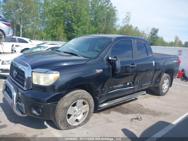 Продаж на аукціоні авто 2009 Toyota Tundra, vin: 5TFBV54189X083658, номер лоту: 12630203