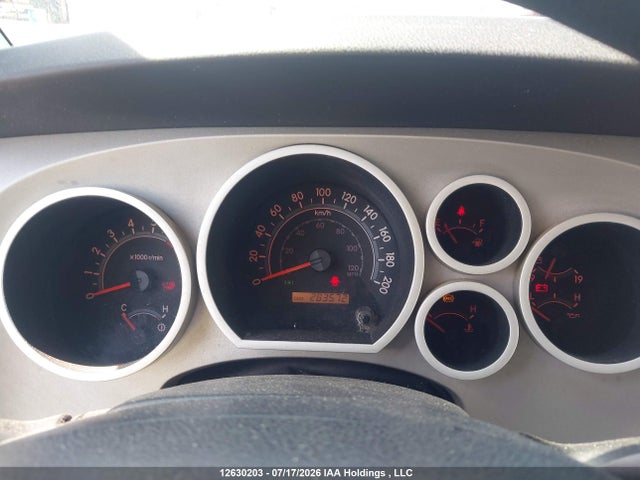 Продаж на аукціоні авто 2009 Toyota Tundra, vin: 5TFBV54189X083658, номер лоту: 12630203