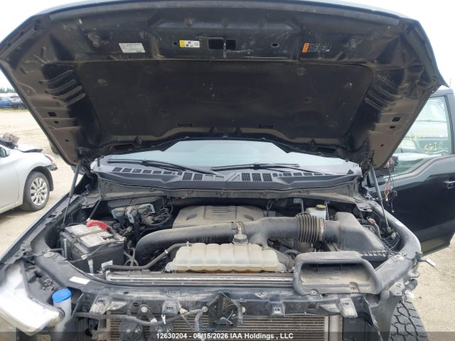 2023 Ford F-150 Lariat მანქანა იყიდება აუქციონზე, vin: 1FTFW1E82PKE87231, აუქციონის ნომერი: 12630204