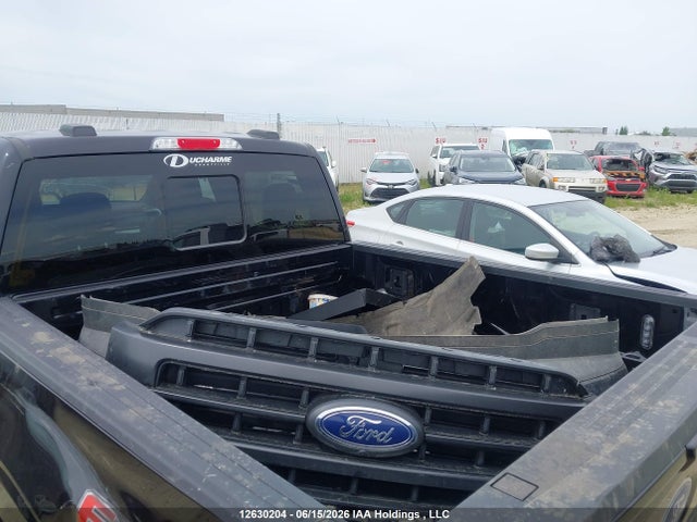 2023 Ford F-150 Lariat მანქანა იყიდება აუქციონზე, vin: 1FTFW1E82PKE87231, აუქციონის ნომერი: 12630204