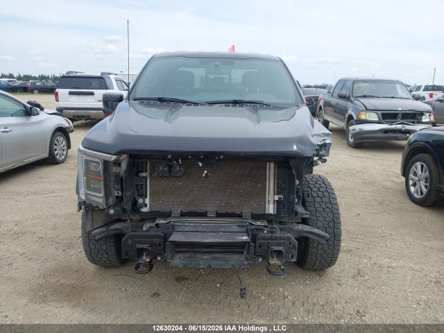 2023 Ford F-150 Lariat მანქანა იყიდება აუქციონზე, vin: 1FTFW1E82PKE87231, აუქციონის ნომერი: 12630204