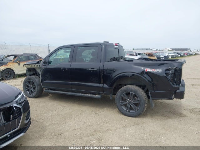 2023 Ford F-150 Lariat მანქანა იყიდება აუქციონზე, vin: 1FTFW1E82PKE87231, აუქციონის ნომერი: 12630204