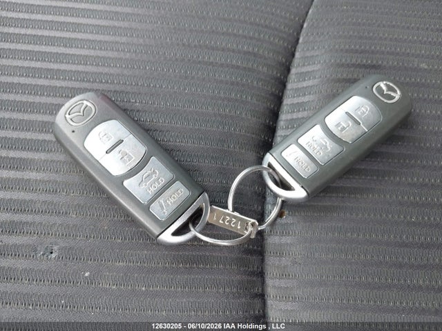 3MZBM1V75FM138709 Mazda Mazda3 Gs