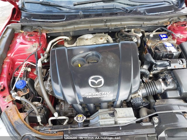 3MZBM1V75FM138709 Mazda Mazda3 Gs