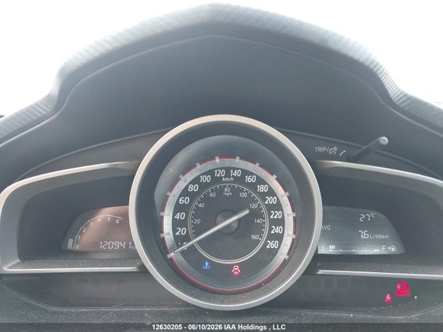 3MZBM1V75FM138709 Mazda Mazda3 Gs