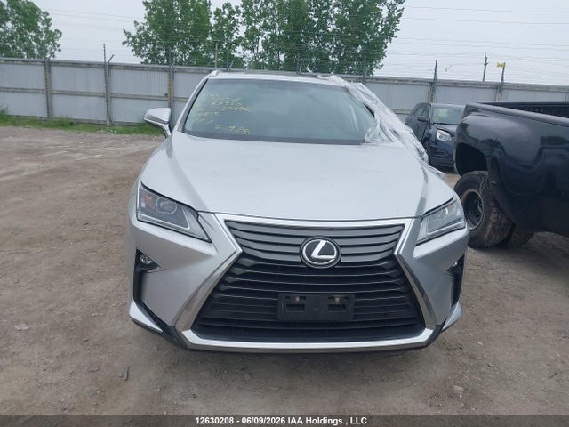 2T2BZMCA3GC035492 Lexus Rx 350/base/f Sport
