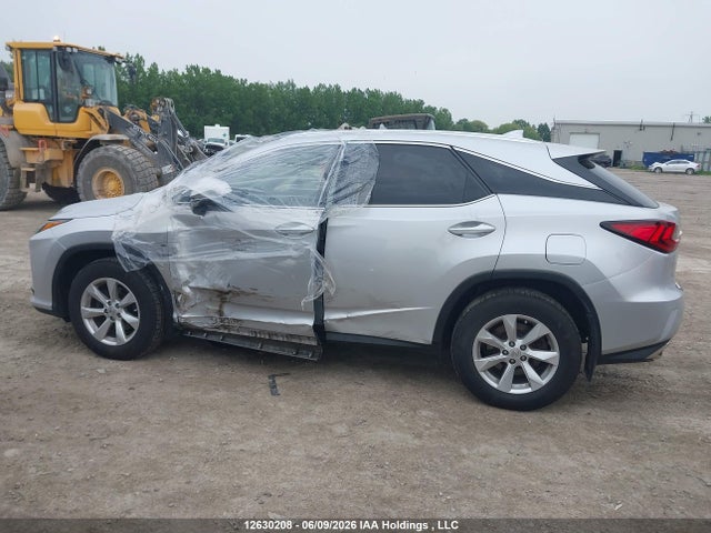 2T2BZMCA3GC035492 Lexus Rx 350/base/f Sport