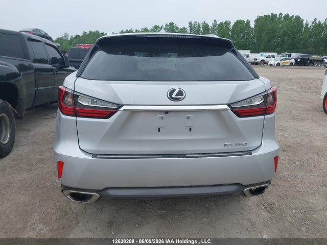 2T2BZMCA3GC035492 Lexus Rx 350/base/f Sport