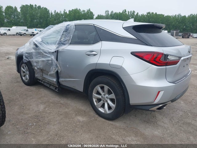 2T2BZMCA3GC035492 Lexus Rx 350/base/f Sport