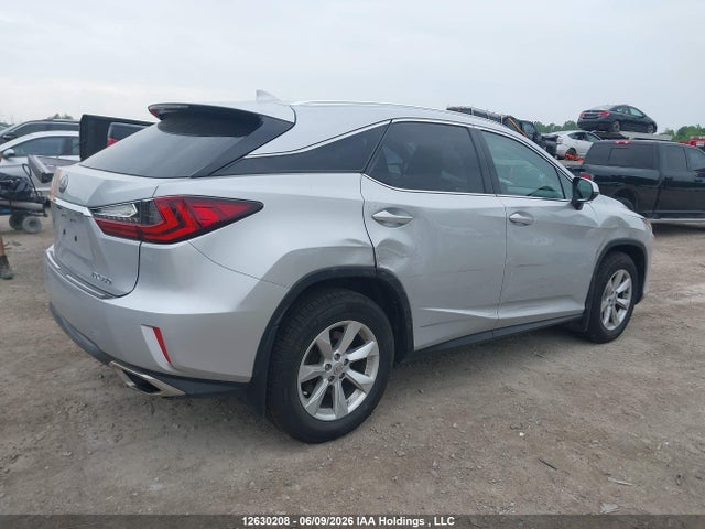 2T2BZMCA3GC035492 Lexus Rx 350/base/f Sport