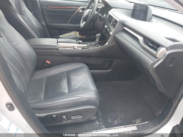 2T2BZMCA3GC035492 Lexus Rx 350/base/f Sport