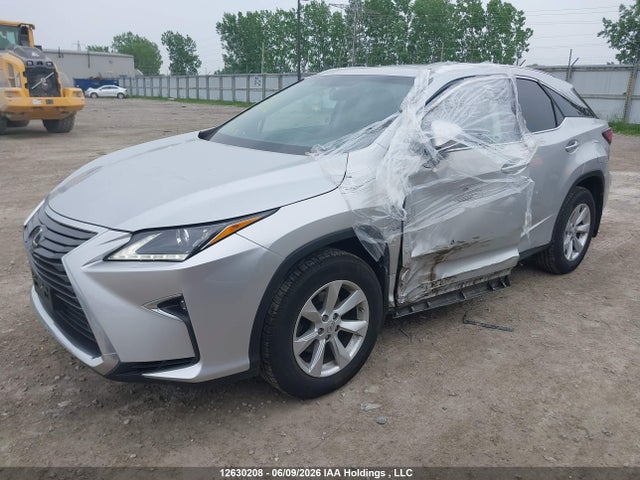 2T2BZMCA3GC035492 Lexus Rx 350/base/f Sport