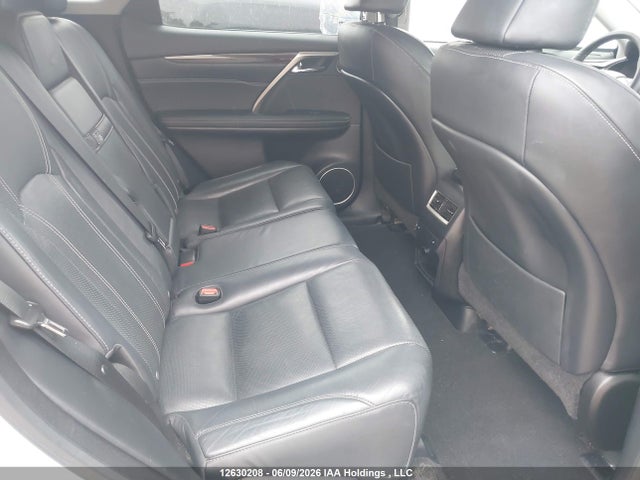 2T2BZMCA3GC035492 Lexus Rx 350/base/f Sport