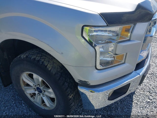 Ford F150 Super Cab 2016 1FTFX1EF2GFD25345 Image 11