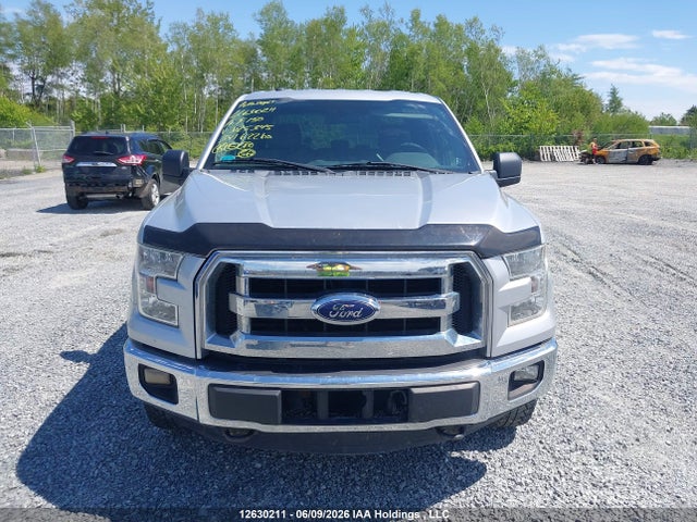 Ford F150 Super Cab 2016 1FTFX1EF2GFD25345 Image 12