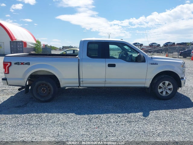 Ford F150 Super Cab 2016 1FTFX1EF2GFD25345 Image 13